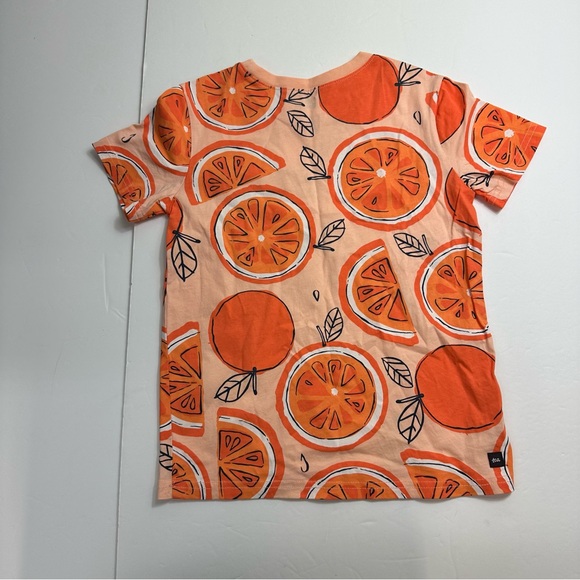 Like new! Tea collection orange tee - Picture 4 of 4